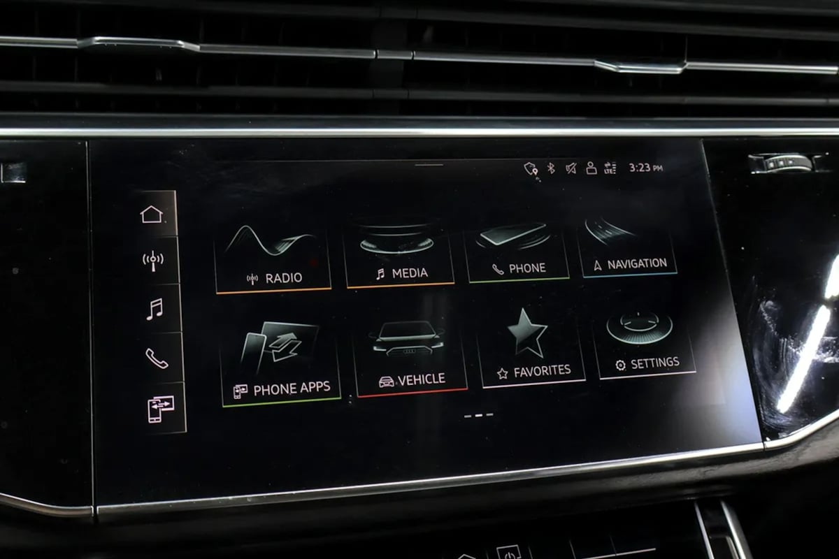Audi Q7 photo 20