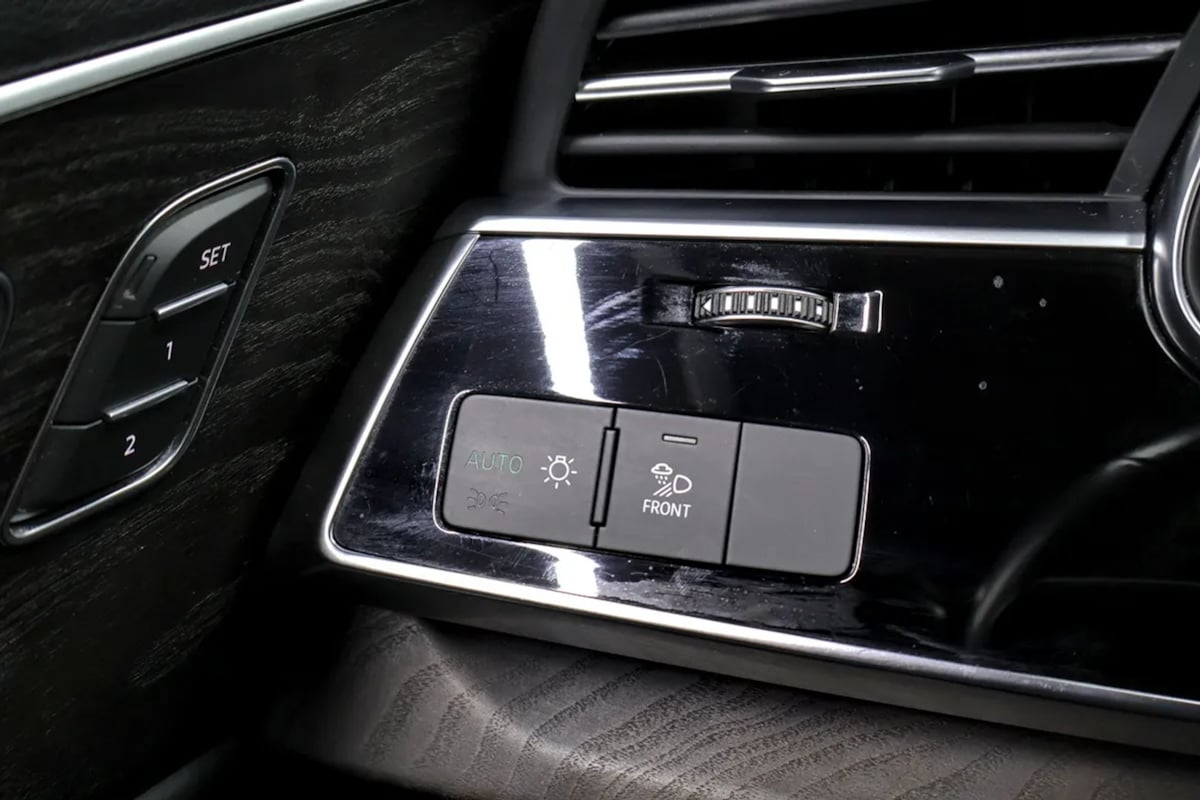 Audi Q7 photo 23