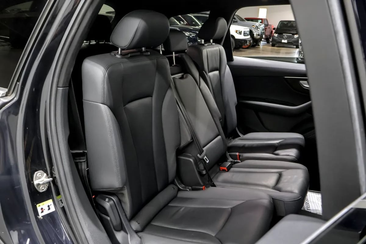 Audi Q7 photo 28