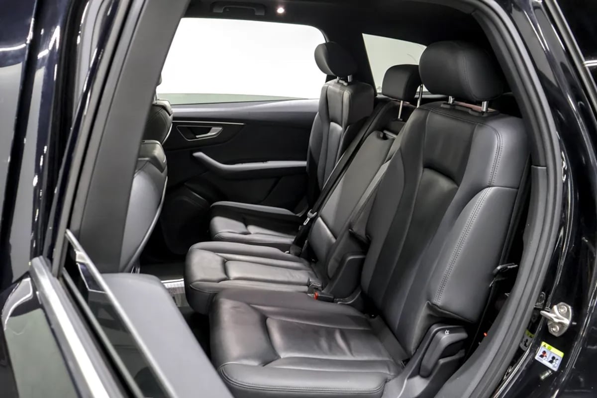 Audi Q7 photo 30