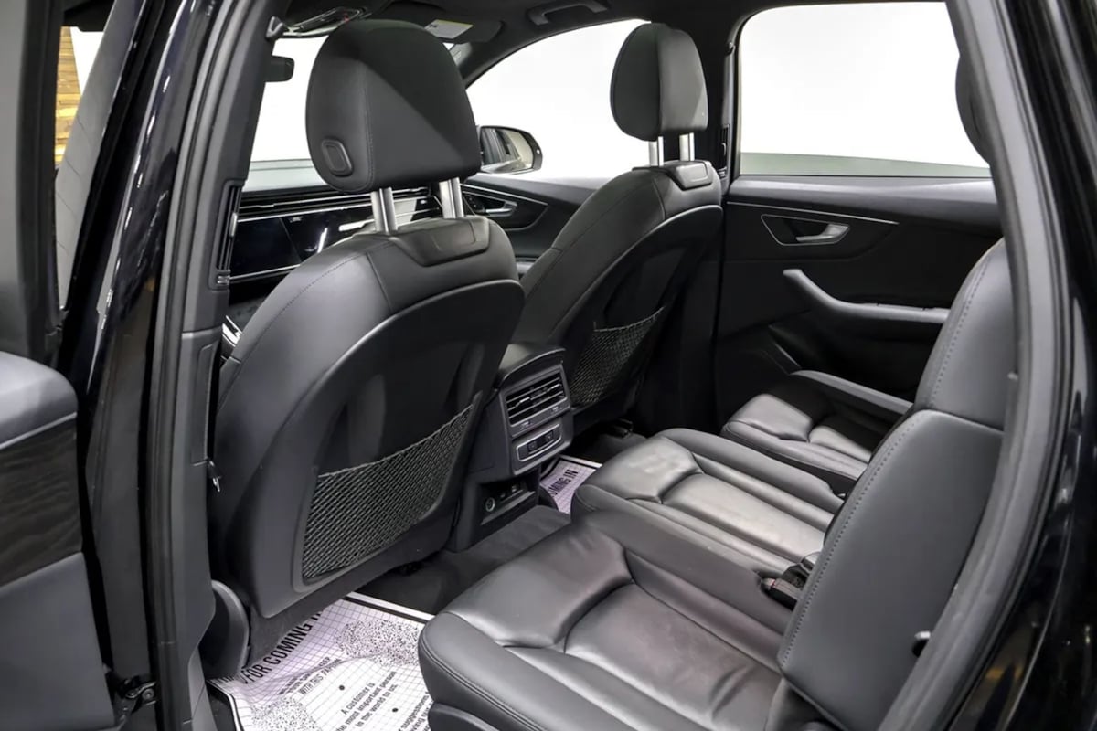 Audi Q7 photo 31