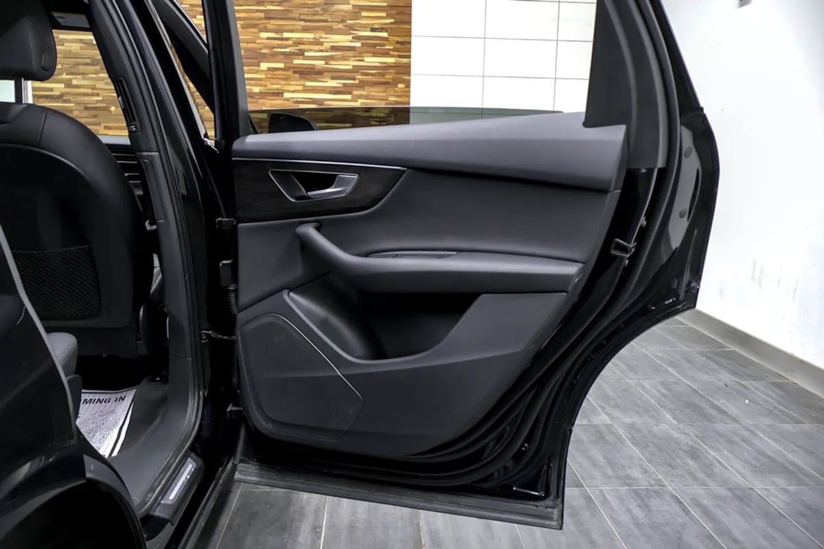 Audi Q7 photo 38