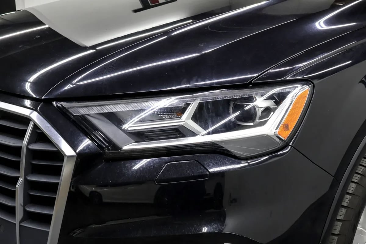 Audi Q7 photo 39