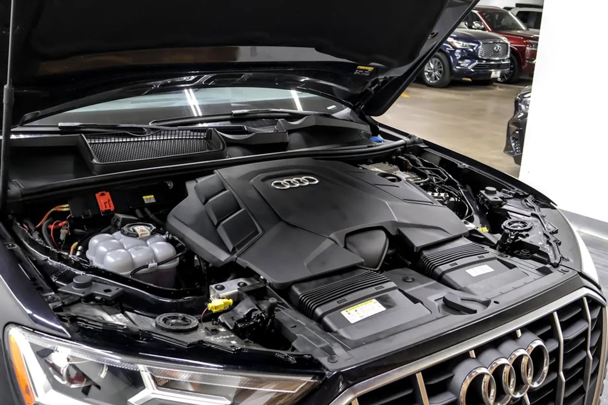 Audi Q7 photo 41