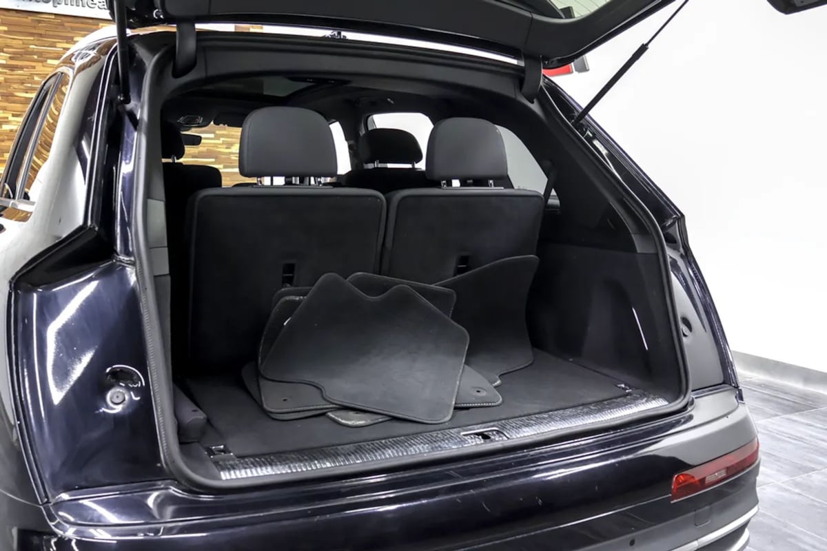 Audi Q7 photo 43