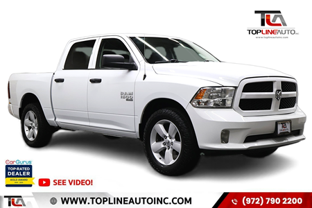 2022 Ram 1500 Classic Express