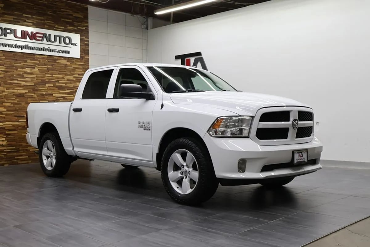 Ram 1500 photo 2