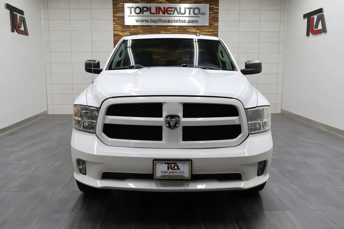 Ram 1500 photo 3