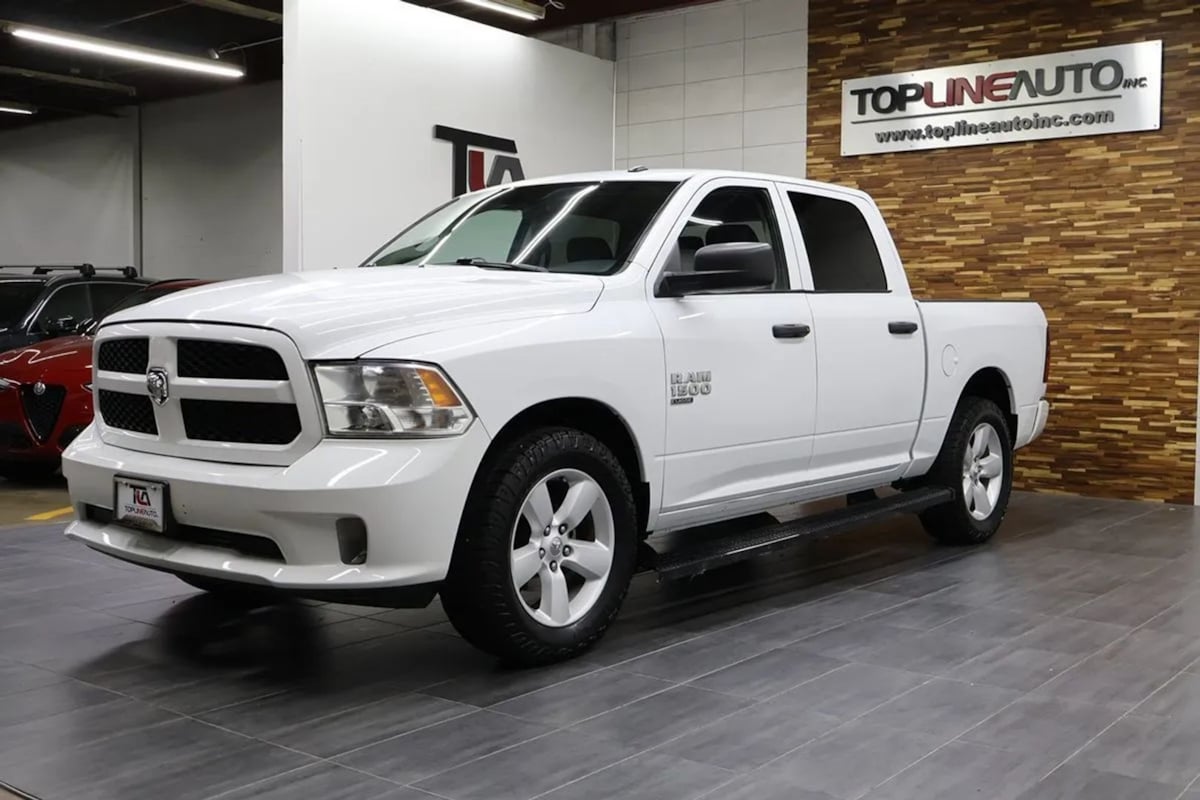 Ram 1500 photo 4