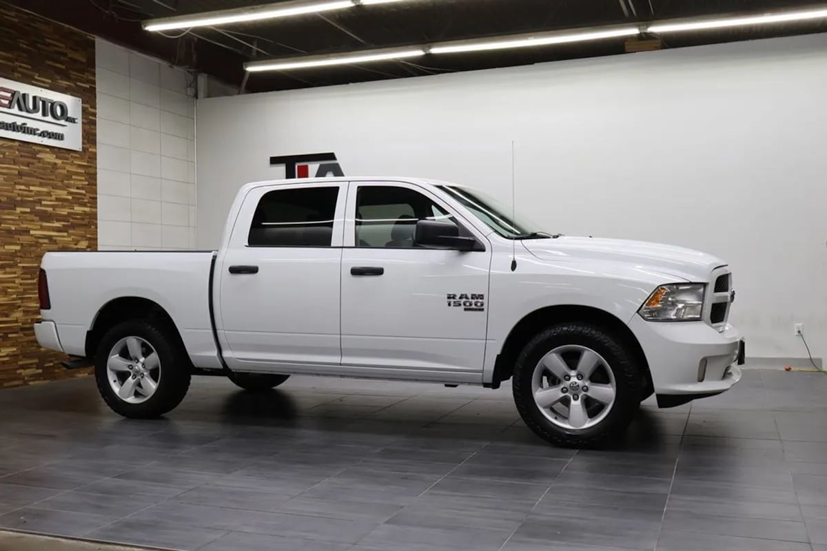Ram 1500 photo 5