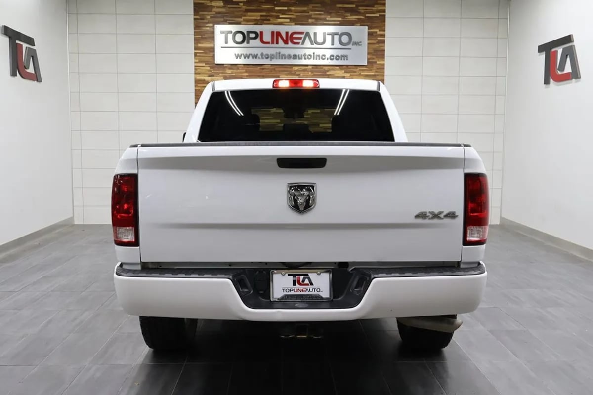 Ram 1500 photo 8