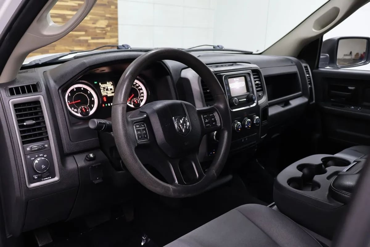 Ram 1500 photo 10