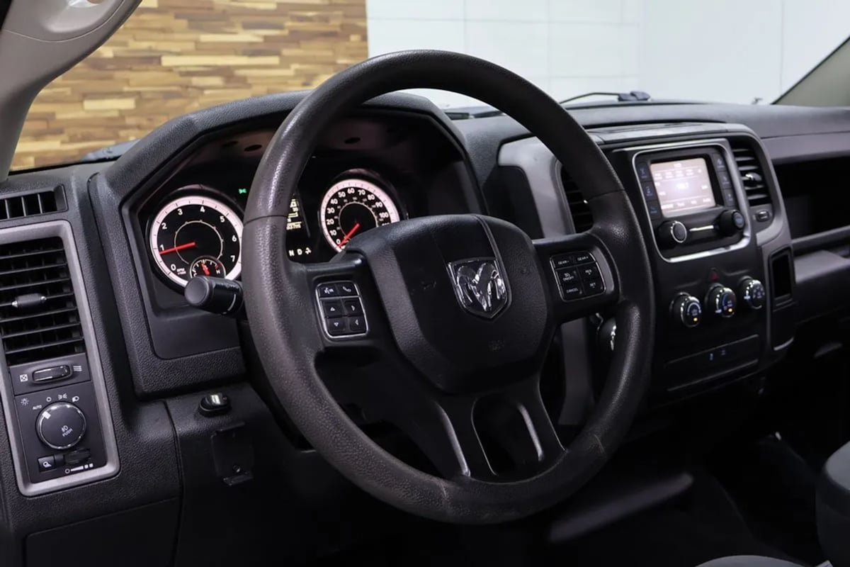 Ram 1500 photo 12