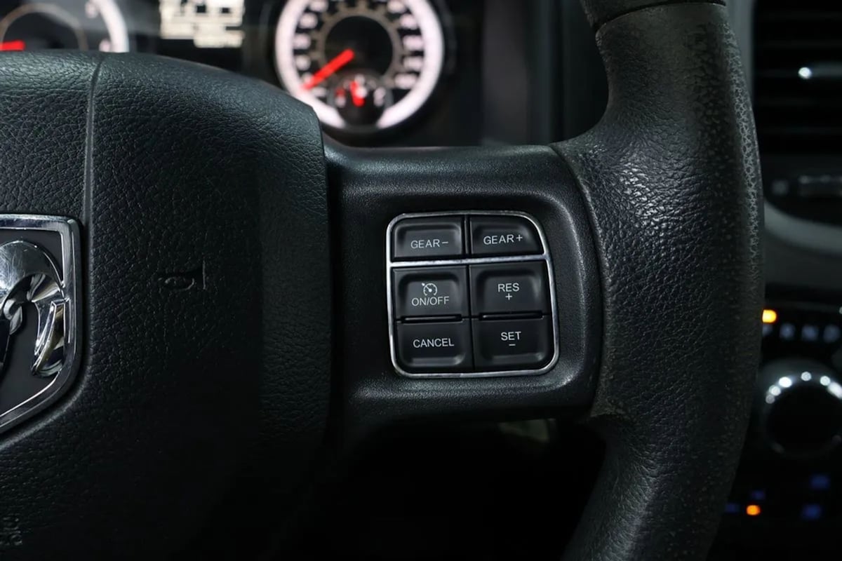 Ram 1500 photo 14