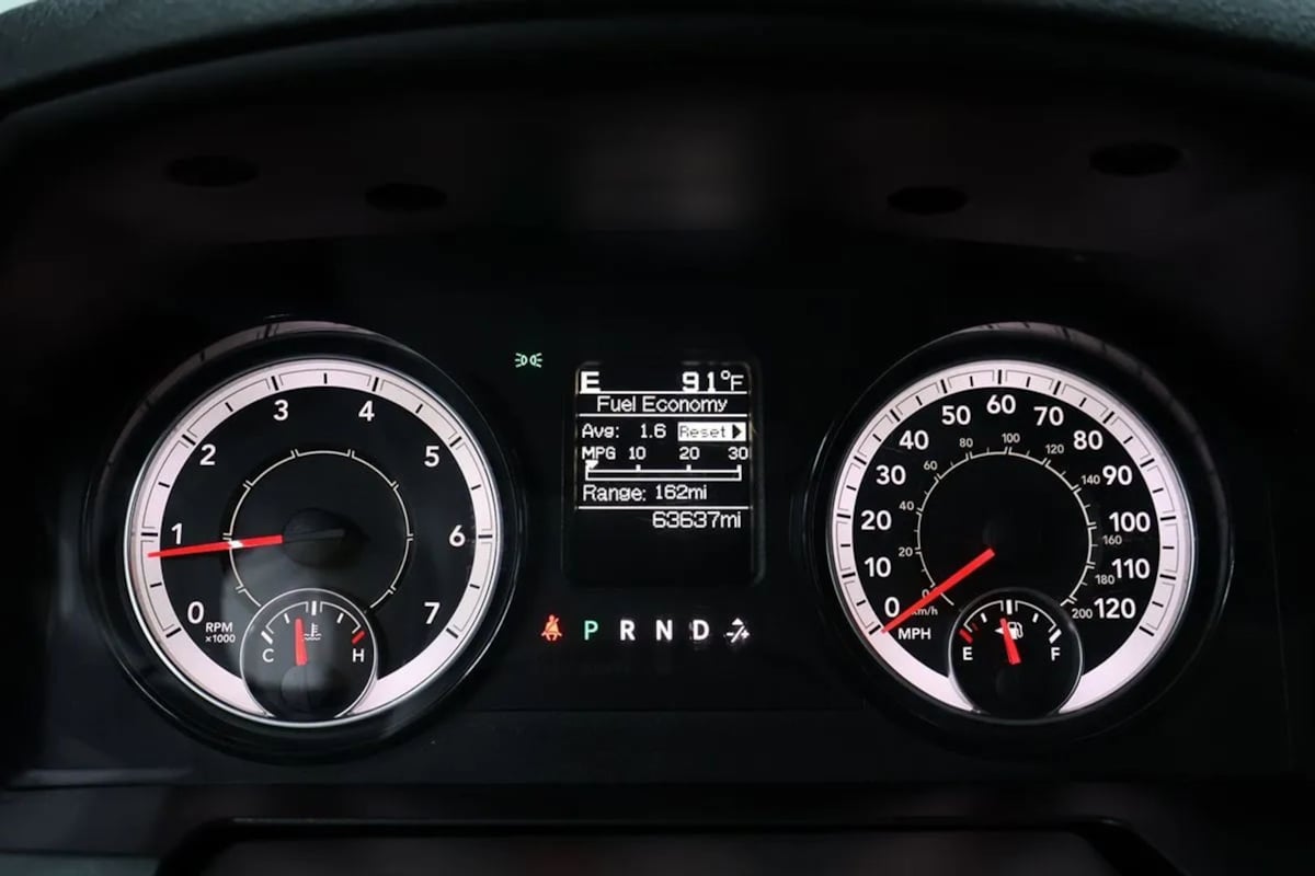 Ram 1500 photo 15