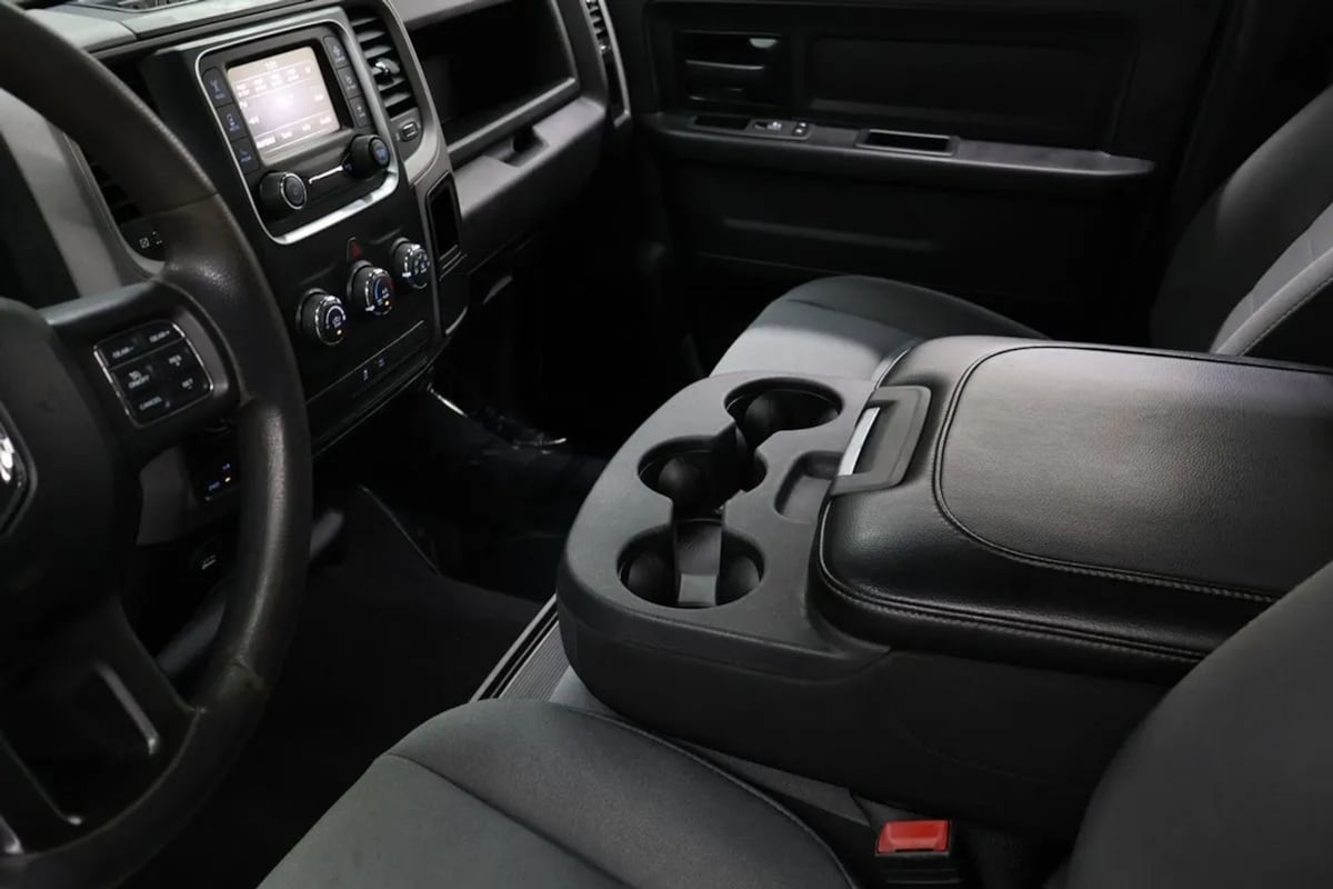 Ram 1500 photo 16
