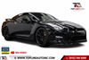 2015 Nissan GT-R Black Edition