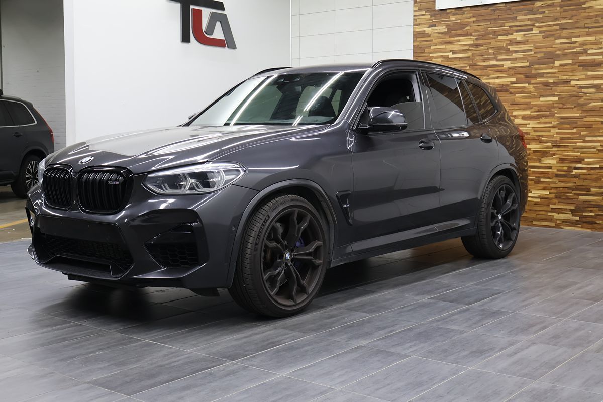 ビューティページ/M Used 2020 BMW X3 M in Dallas