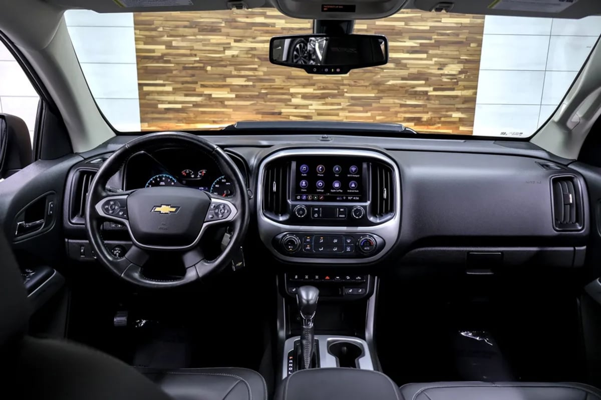 Chevrolet Colorado photo 11
