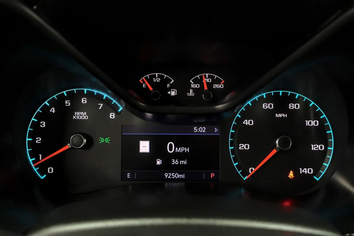 Chevrolet Colorado photo 16