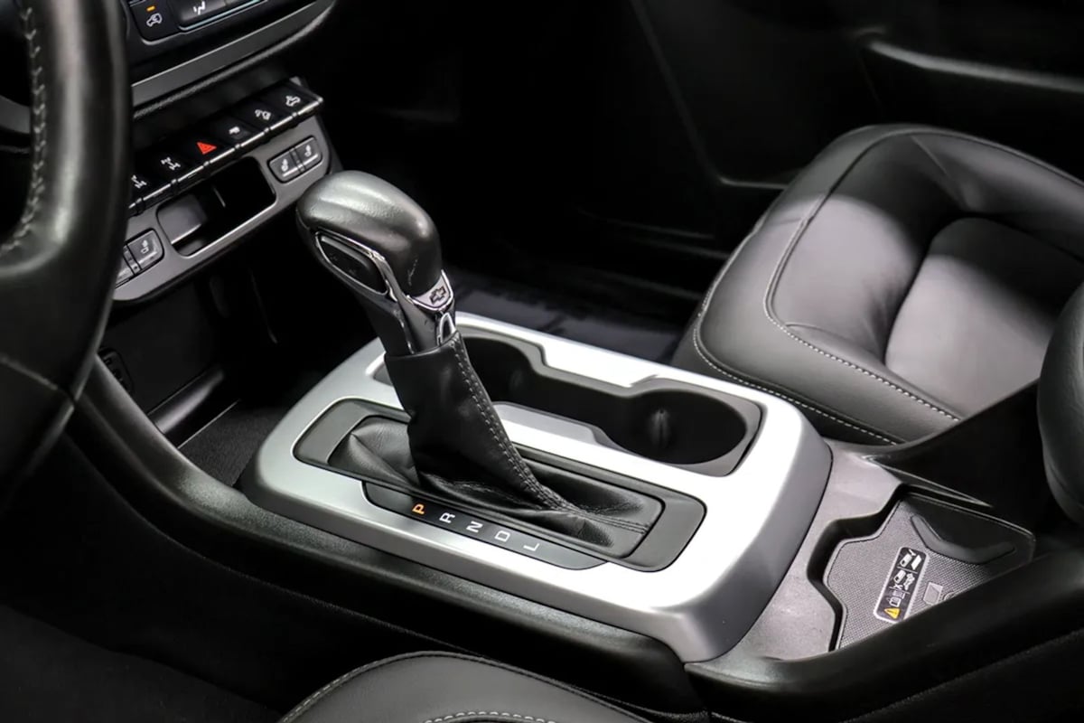 Chevrolet Colorado photo 17