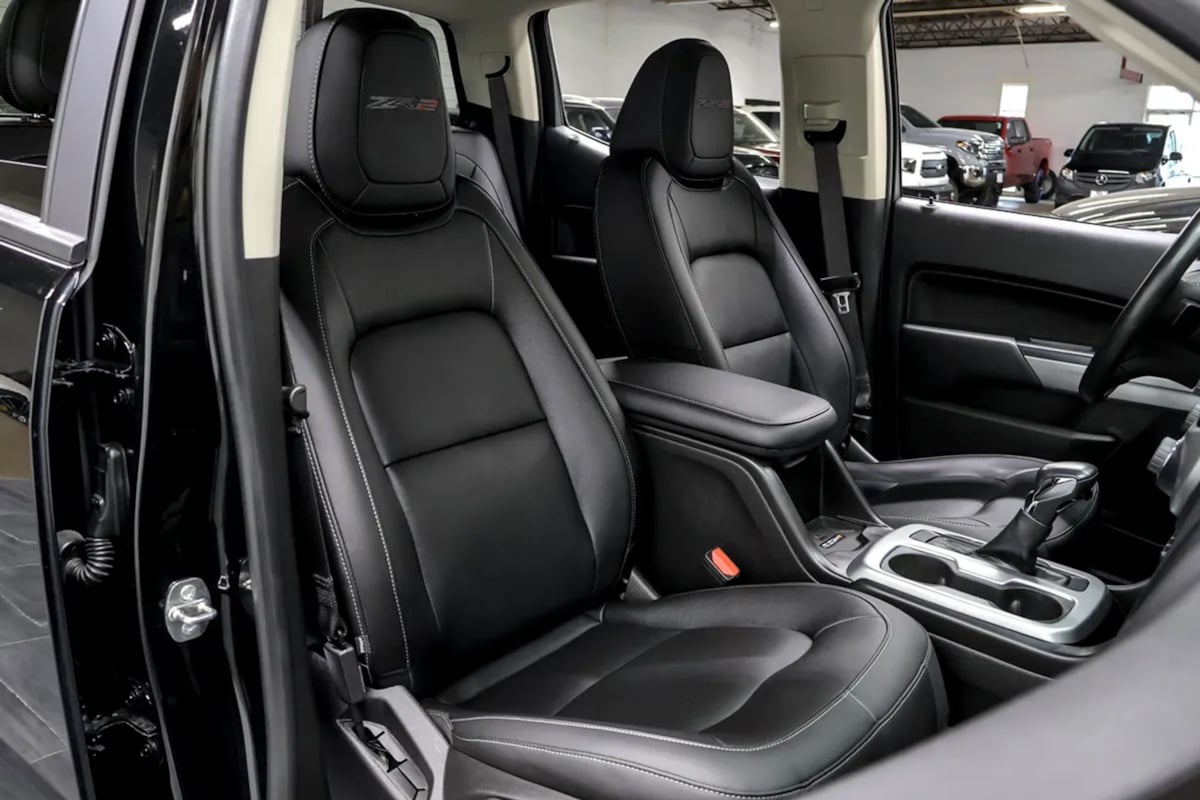 Chevrolet Colorado photo 28