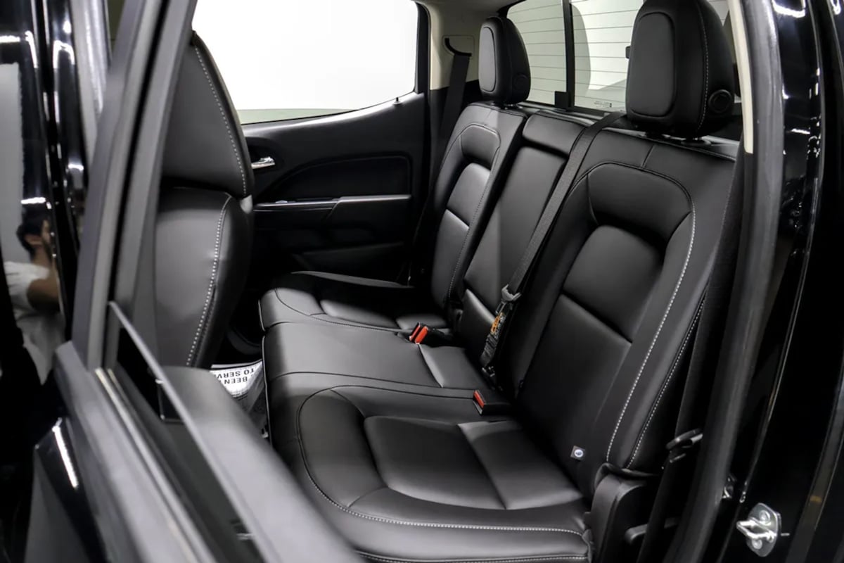 Chevrolet Colorado photo 31