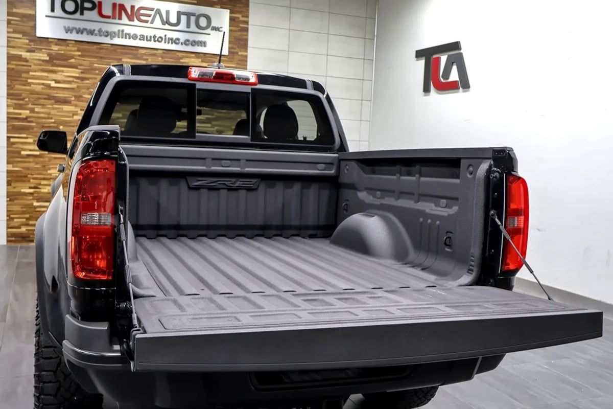 Chevrolet Colorado photo 39