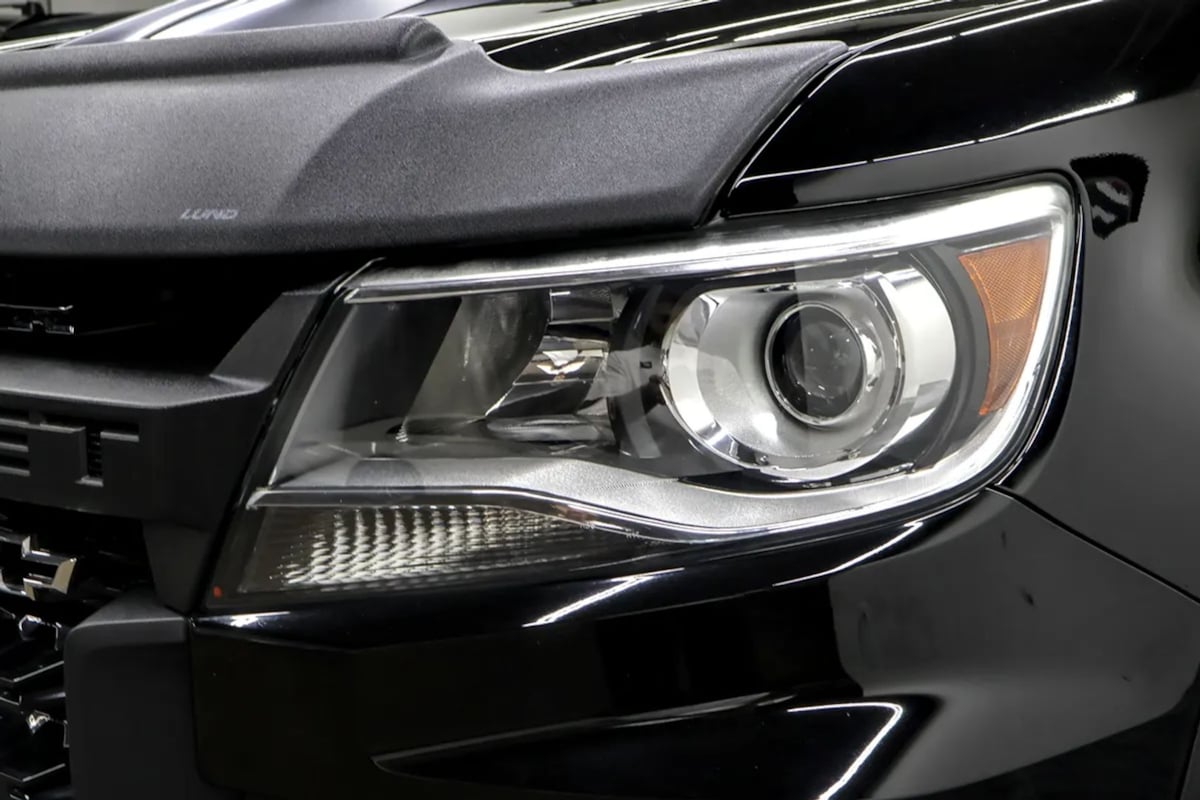 Chevrolet Colorado photo 41
