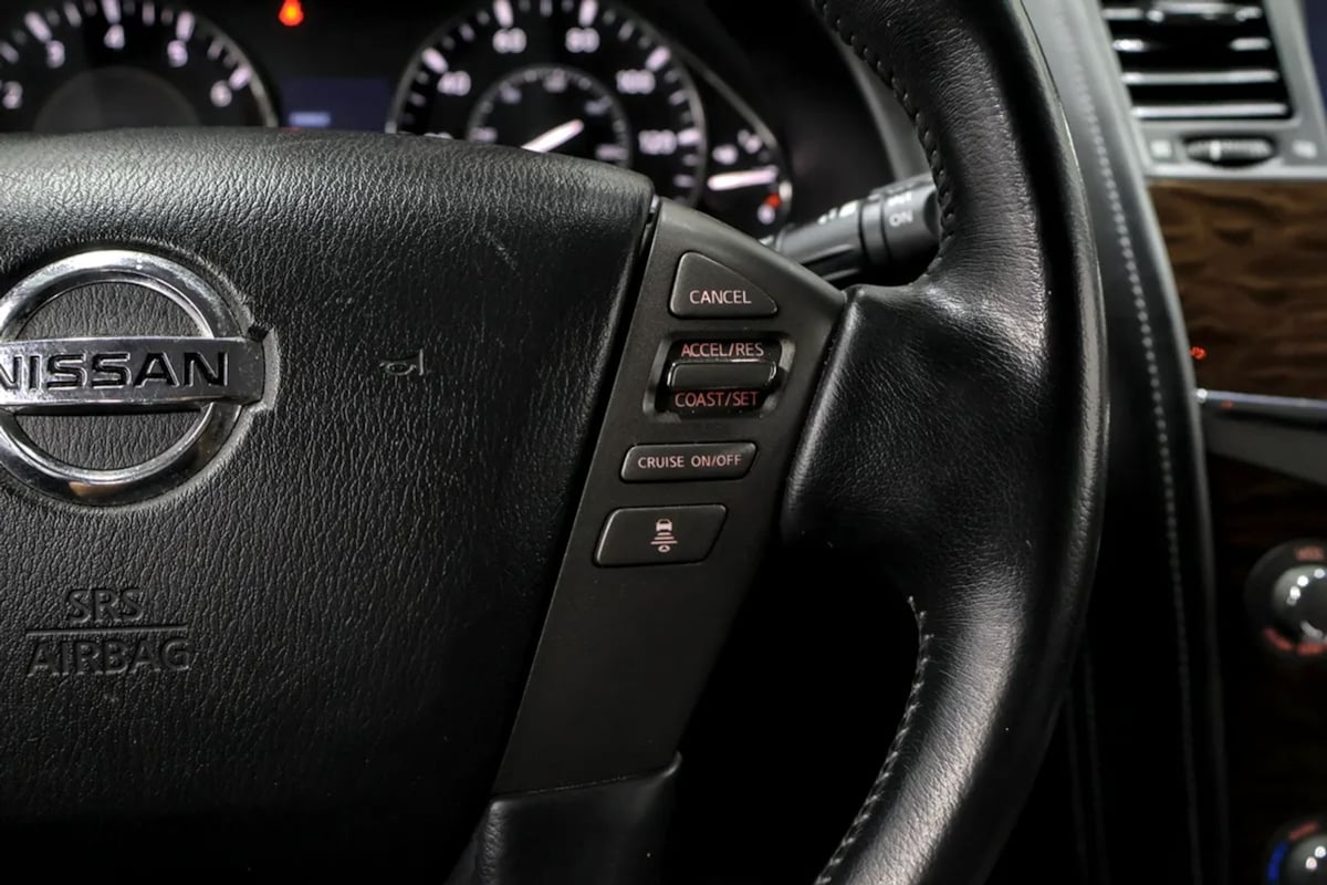 Nissan Armada photo 13