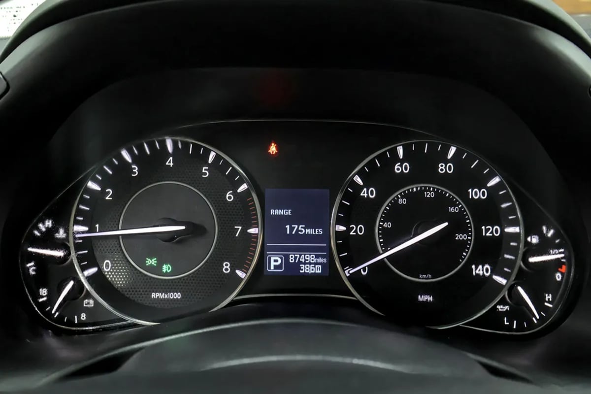 Nissan Armada photo 14