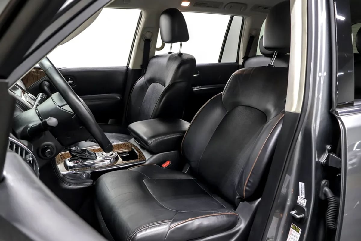Nissan Armada photo 26