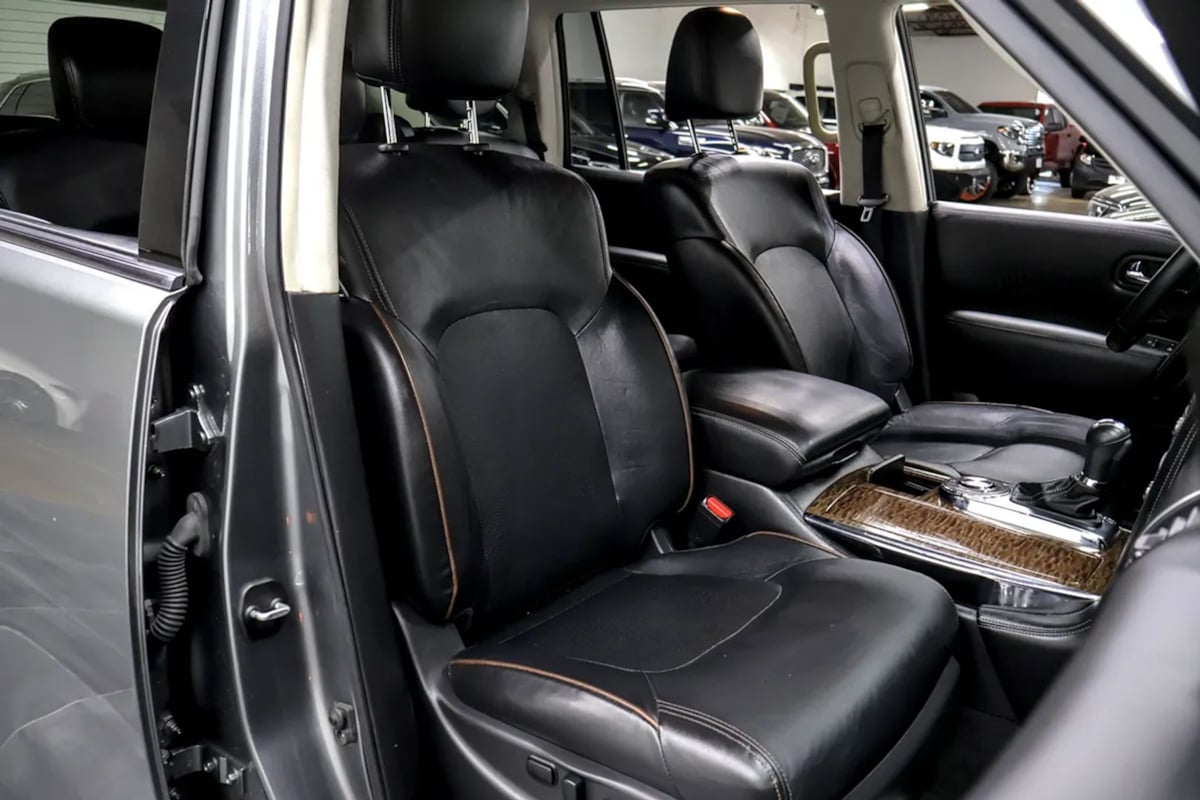 Nissan Armada photo 27