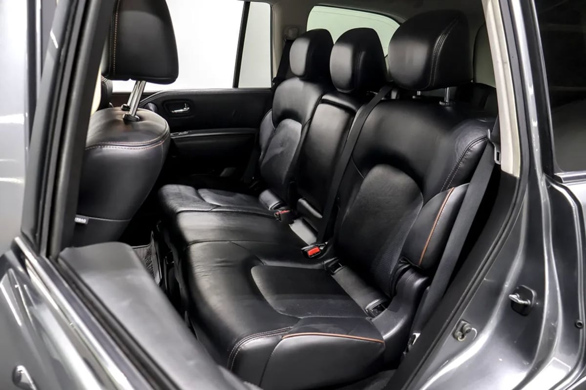 Nissan Armada photo 30
