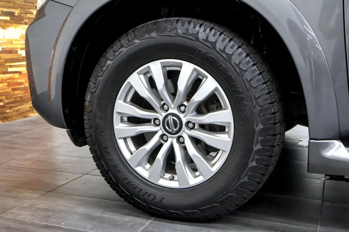 Nissan Armada photo 41