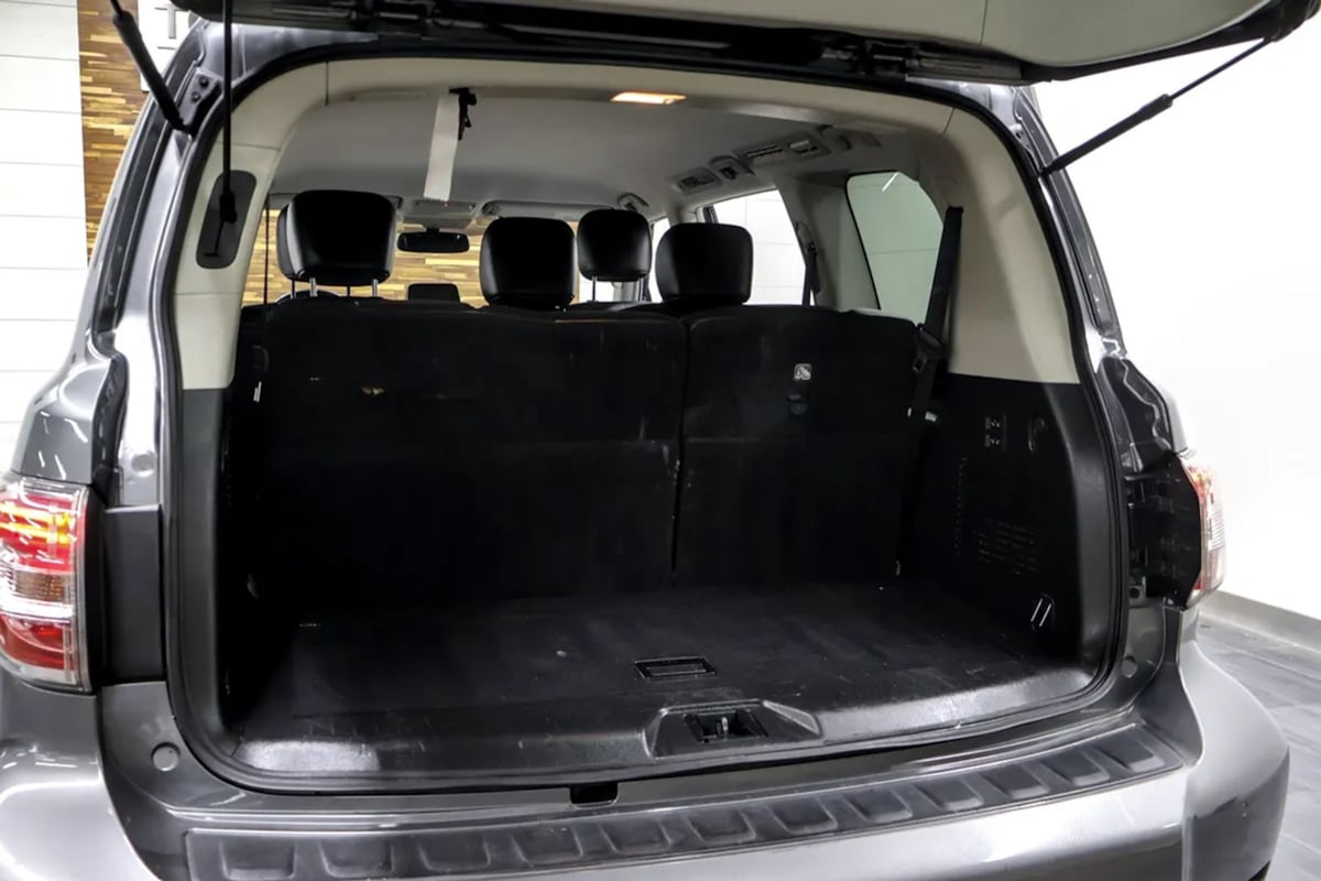 Nissan Armada photo 44