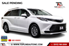 2022 Toyota Sienna LE
