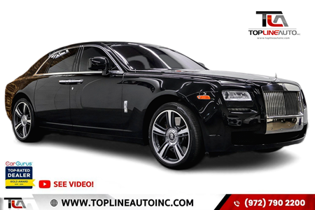 2011 Rolls-Royce Ghost