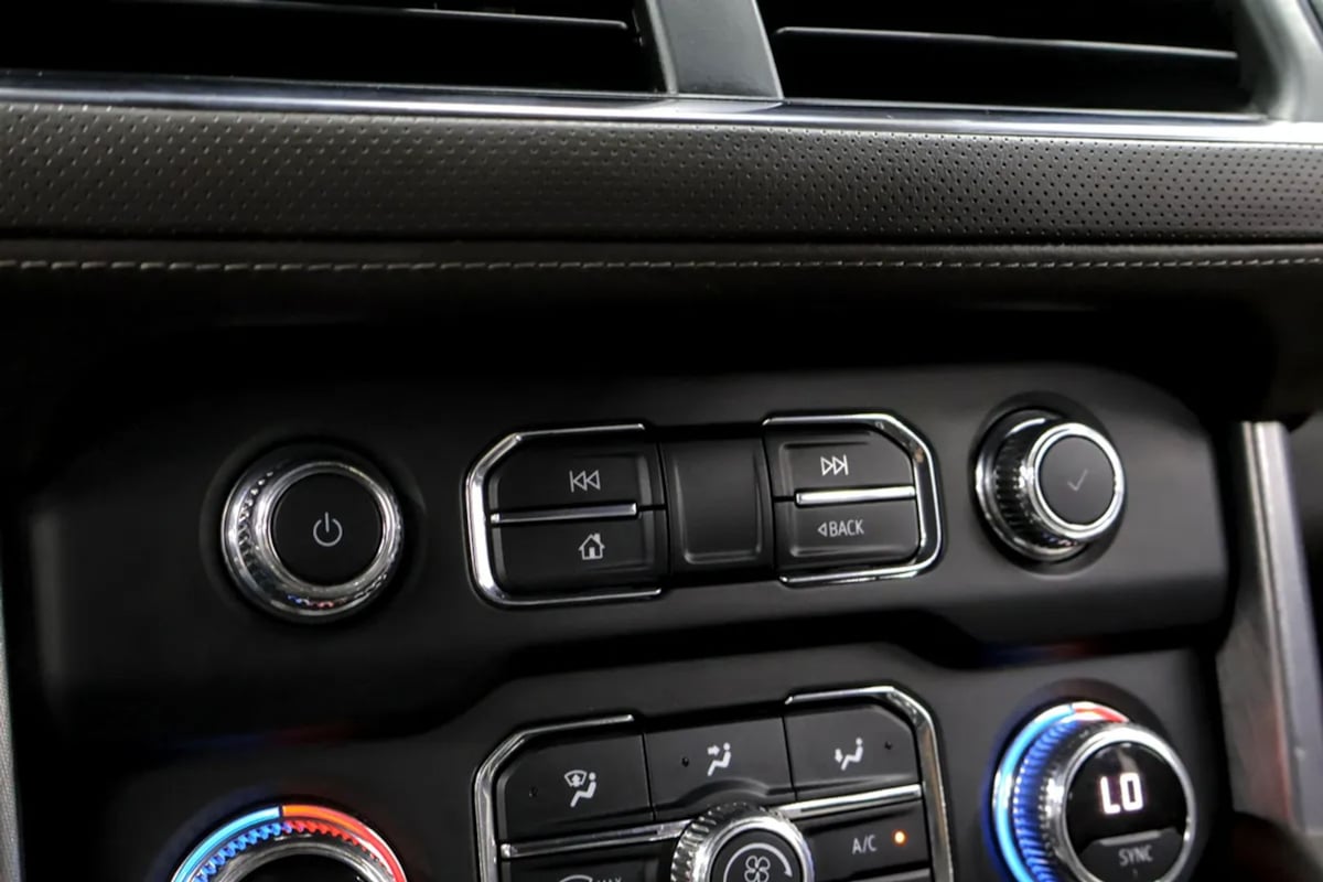 GMC Yukon photo 19