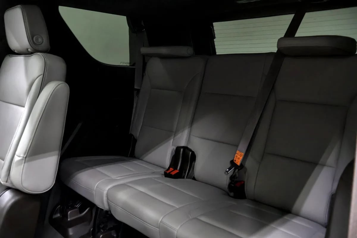 GMC Yukon photo 35