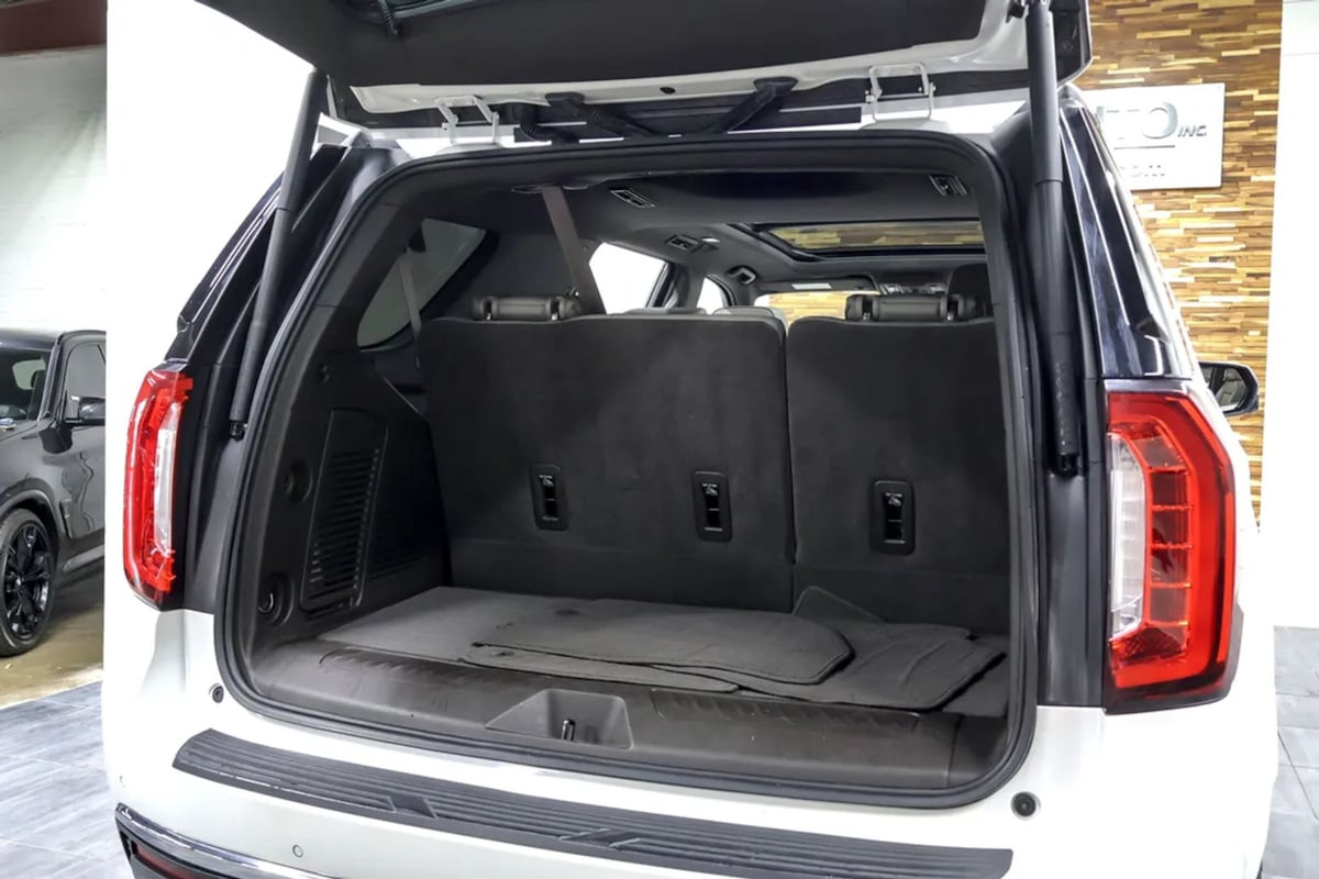GMC Yukon photo 48
