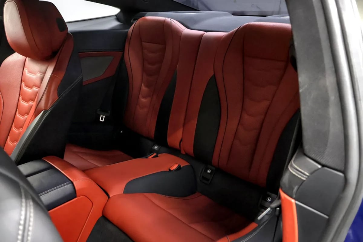 BMW 8 Series photo 30