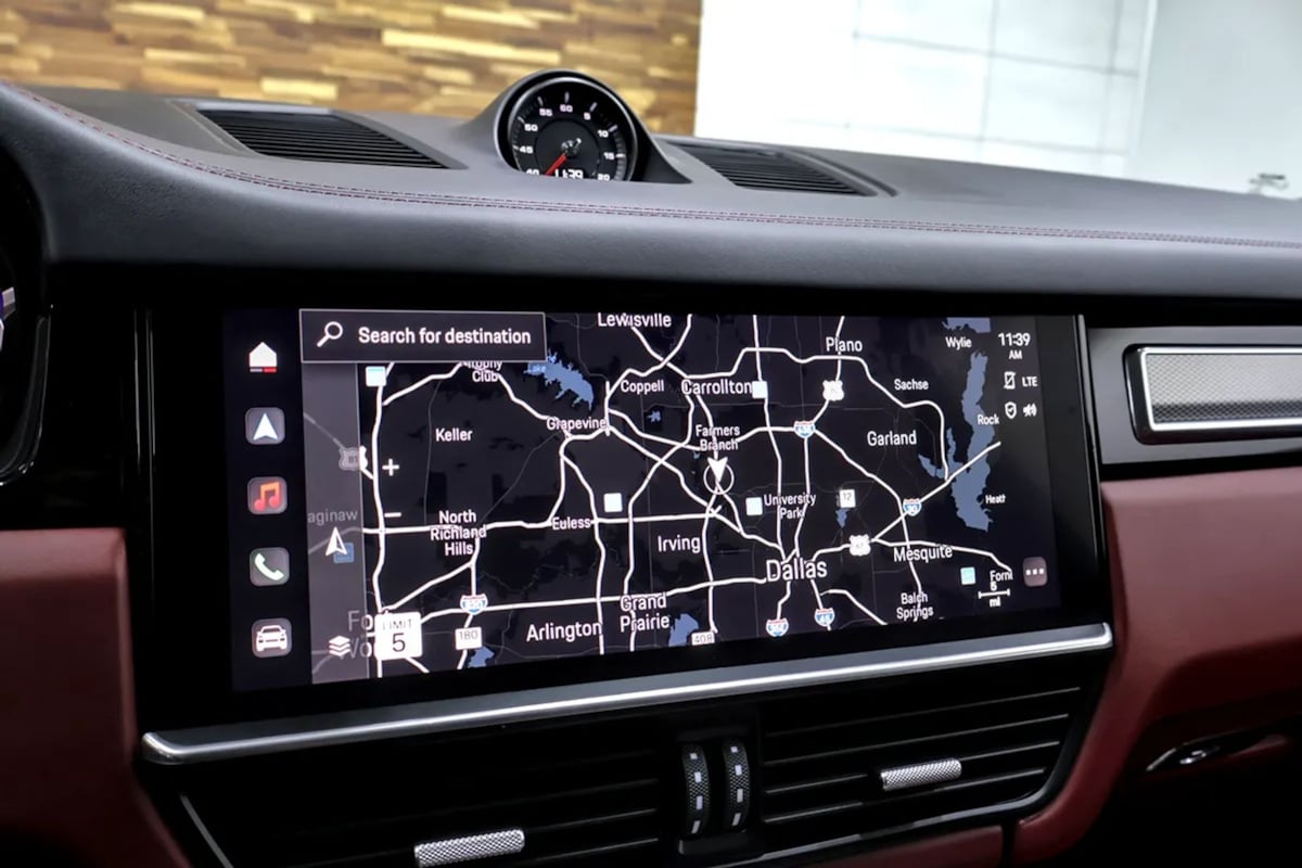 Porsche Cayenne photo 25