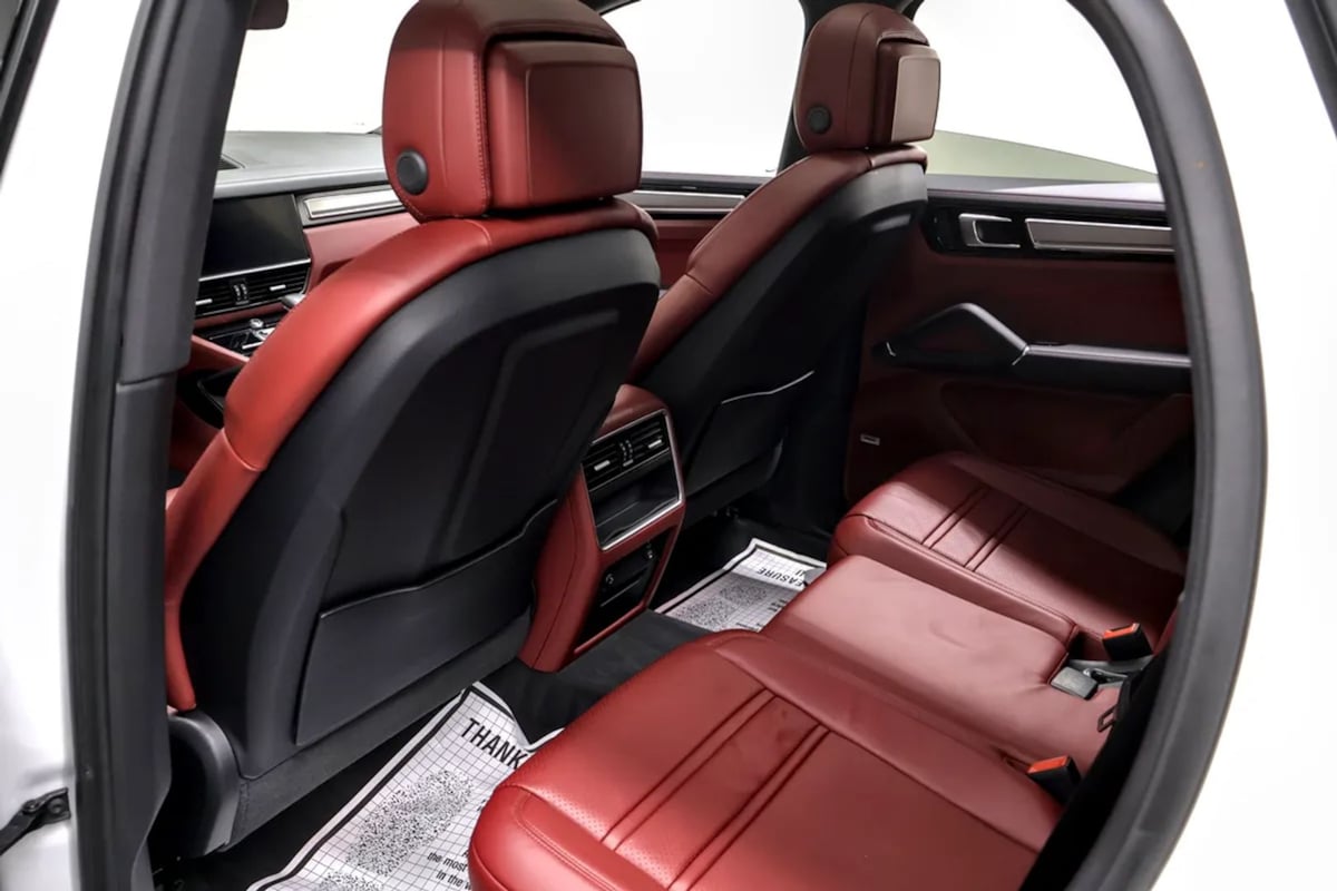 Porsche Cayenne photo 34