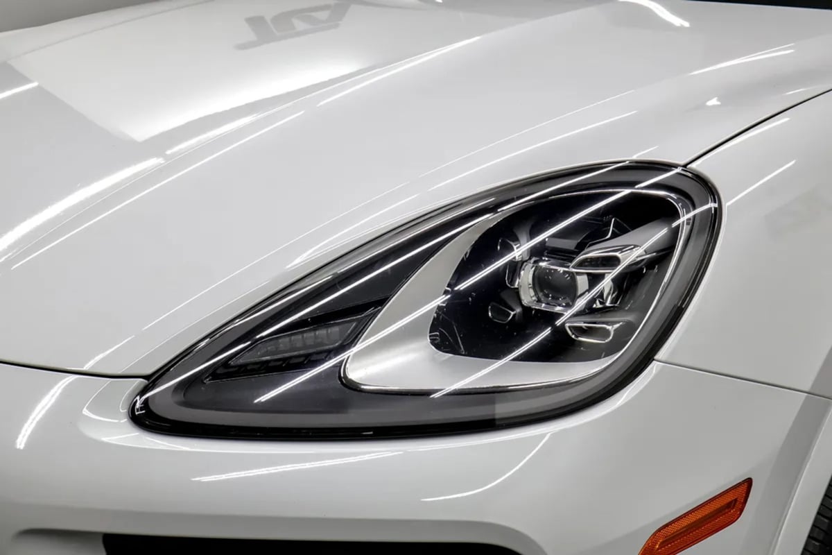 Porsche Cayenne photo 41