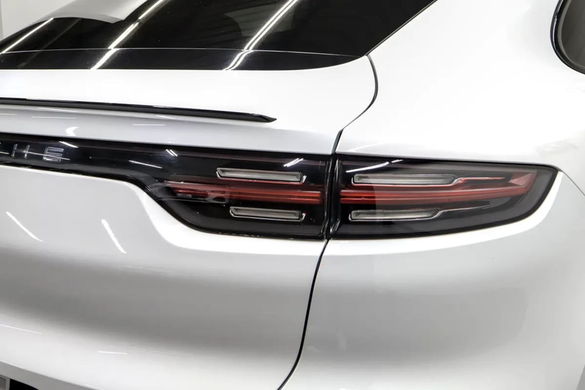 Porsche Cayenne photo 42
