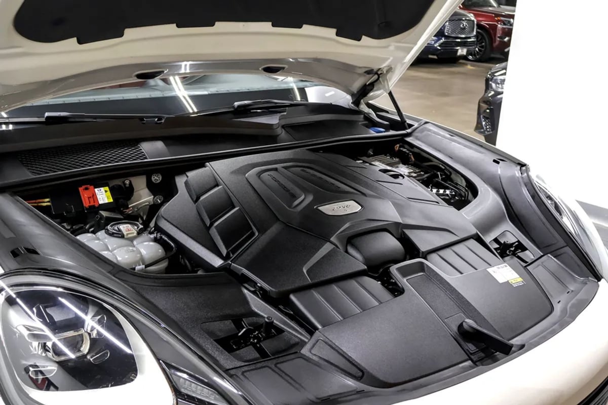 Porsche Cayenne photo 44