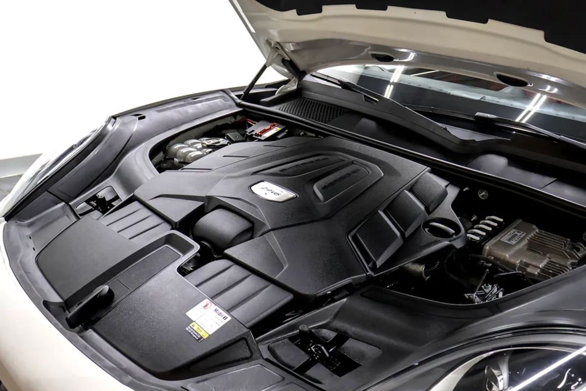 Porsche Cayenne photo 45