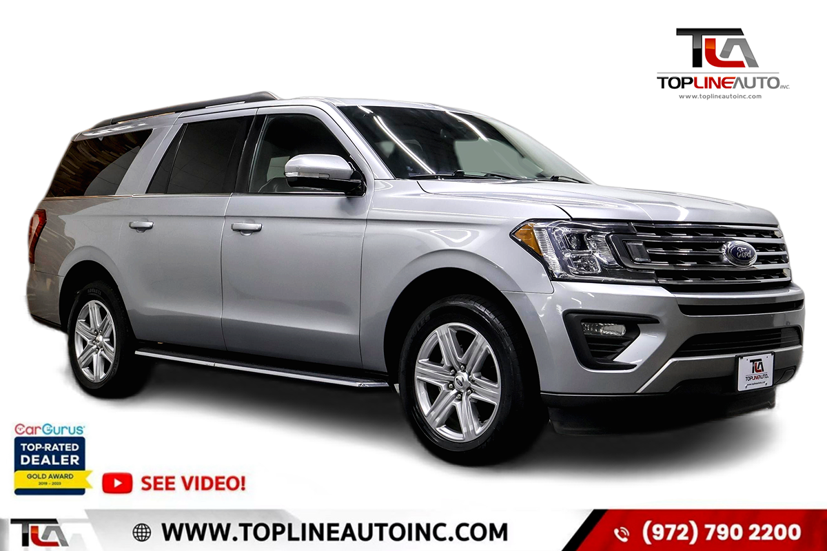 2021 Ford Expedition Max XLT RWD photo