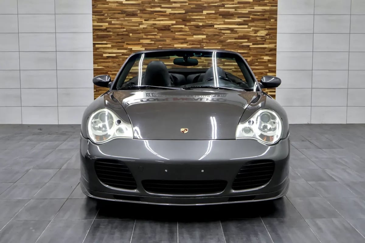 Porsche 911 photo 3